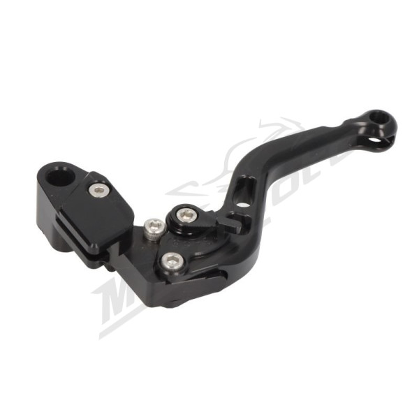 4Ride Clutch Lever Short Kawasaki ER-6 / Ninja / Versys / Z / ZX-R / ZZR 500-1000cc 90-17