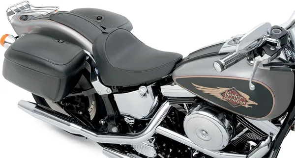 DRAG SPECIALTIES SEATS Fender Galinio purvasaugio odinė apdaila Harley Davidson FLH / FLHR / FLHS 1340-1450cc 84-05