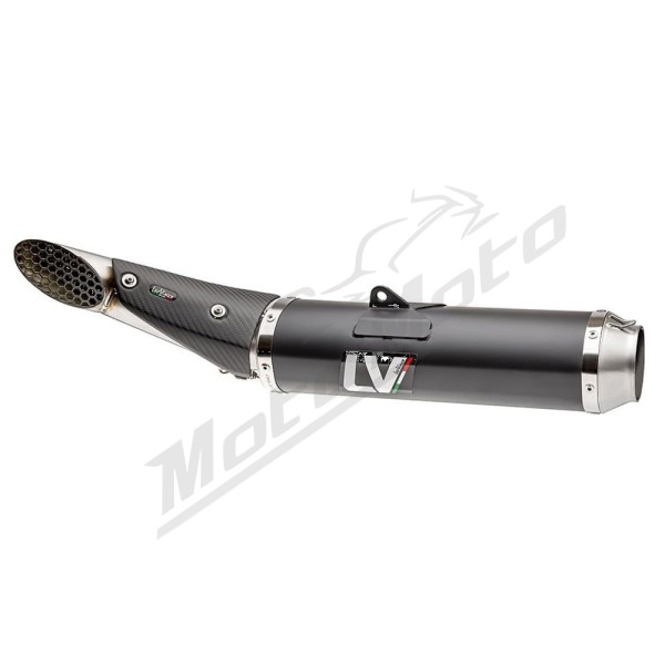 LEOVINCE LV Race Full-System Exhaust SUZUKI GSX-S 800 23-24
