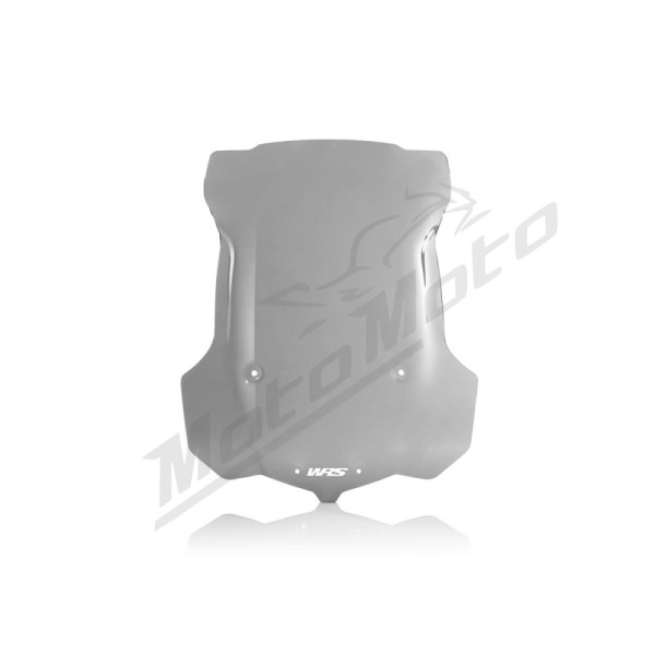 WRS TR001F TOURING Windscreen Smoke Triumph Tiger Explorer 1215cc 12-15
