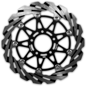 FRIXXION Wave fiksuotas stabdžių diskas Suzuki GSXR 750 1989-1993 