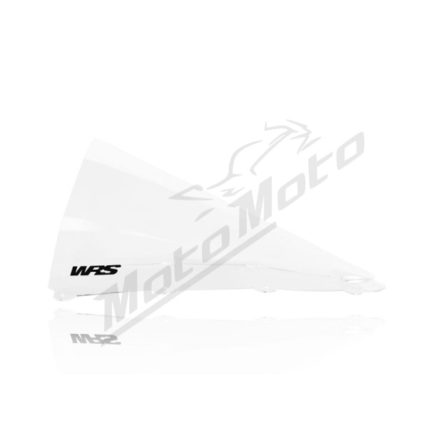 WRS DU011T RACE Windscreen Clear Ducati Panigale 959-1299cc 15-19