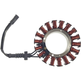 DRAG SPECIALTIES Alternator Stator Harley Davidson FLS / FLSS / FLSTC / FLSTF / FLSTFB / FLSTFBS 1584-1800cc 08-17