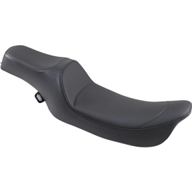 DRAG SPECIALTIES Reach 2-Up Predator Sėdynė Harley Davidson FLHR / FLHRC / FLHRCI / FLHRI / FLHRS / FLHRSI / FLHX / FLHXI 1340-1584 97-07