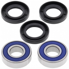 Front Wheel Bearing Kit ALL BALLS SUZUKI AN / DL / GSF / GSX / SFV / SV 650 - 750CC 1979 - 2021 