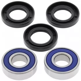 ALL BALLS Front Wheel Bearing Kit Honda / Suzuki / Aprilia 110-660 80-24