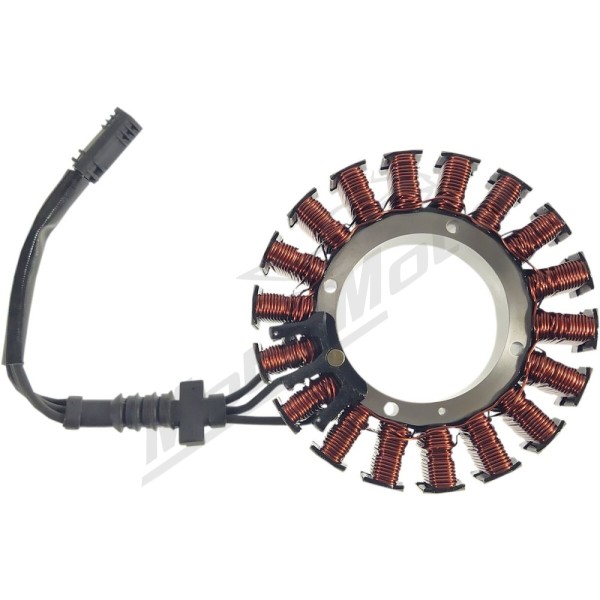 DRAG SPECIALTIES Alternator Stator Harley Davidson FLS / FLSS / FLSTC / FLSTF / FLSTFB / FLSTFBS 1584-1800cc 08-17