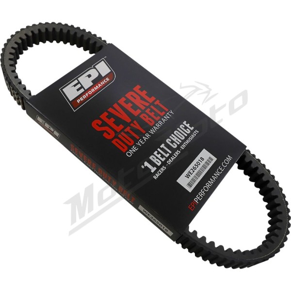 EPI Severe Duty Drive Belt Polaris Ranger / Sportsman 700-800 05-09