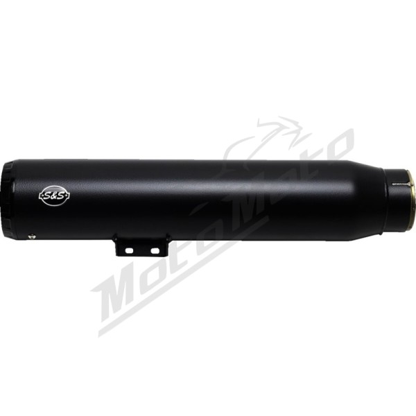 S&S CYCLE 4-1/2" Grand National Slip-On Muffler Harley Davidson RH 975cc 22-23