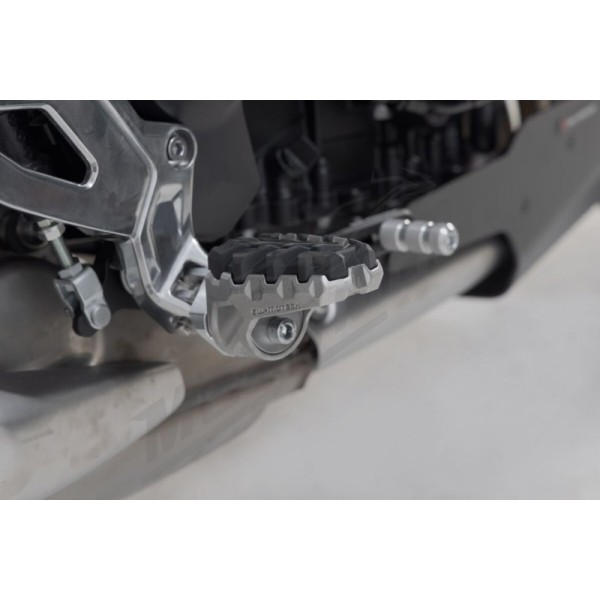 SW-MOTECH Evolution Footrest Triumph Tiger Sport 660 22-25