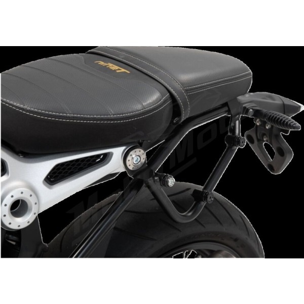 SW-MOTECH SLC šoninės daiktadėžės laikiklis Kairys BMW R NINE T 14-23