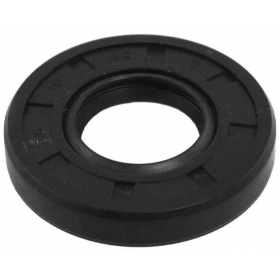 Oil seal 12x19x5 TC (double lip)