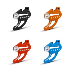 S3 Banana Rear Disc Protector Enduro GAS GAS / HUSQVARNA / KTM 125-501cc 2023-2026