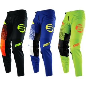 Shot Devo Roll Kids Motocross Pants