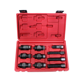 WRENCH HEAD Magnet remover set 10pcs