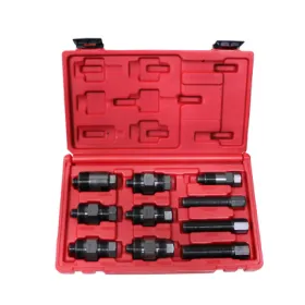 WRENCH HEAD Magnet remover set 10pcs