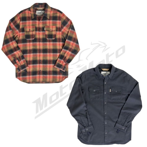 BILTWELL Hi Test Flannel Shirt