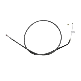 MAGNUM SHIELDING Karbon Fiber Idle Cable Harley Davidson XL / XR 883/1200 07-22 96cm