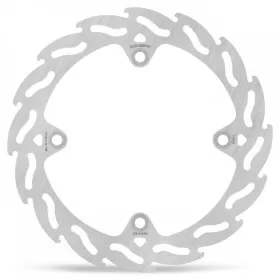 REAR BRAKE DISC 110318 KAWASAKI KLV / SUZUKI V-STROM 650-1050cc 2004-2024 1PC