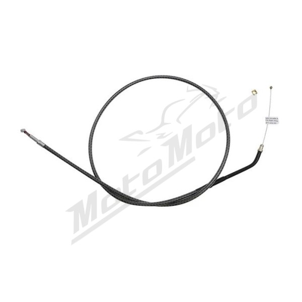 MAGNUM SHIELDING Karbon Fiber Idle Cable Harley Davidson XL / XR 883/1200 07-22 96cm