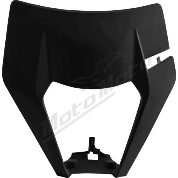 Polisport priekinio žibinto plastikas KTM EXC / EXC-F / XC-W / XCF-W 125-500 20-23