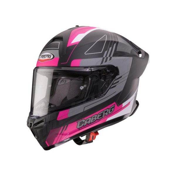 Helmet Caberg Roxter Colt Pink