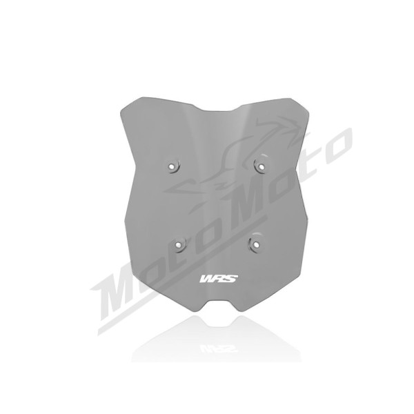WRS KT007FS SPORT Windscreen Dark Smoke KTM Super Duke 1290 GT ABS 19-22