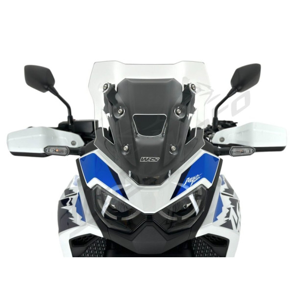 WRS SPORT HO071T Windscreen Clear Honda CRF 1100L ABS 24-25