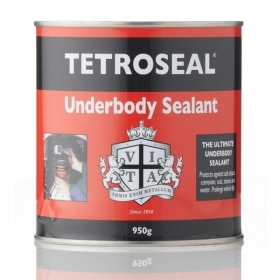 CARPLAN Resin for bottom application UNDERBODY SEALANT 950G