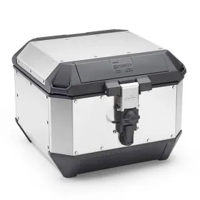 KAPPA Monokey K'Mission Aluminum Top Case Silver 44L