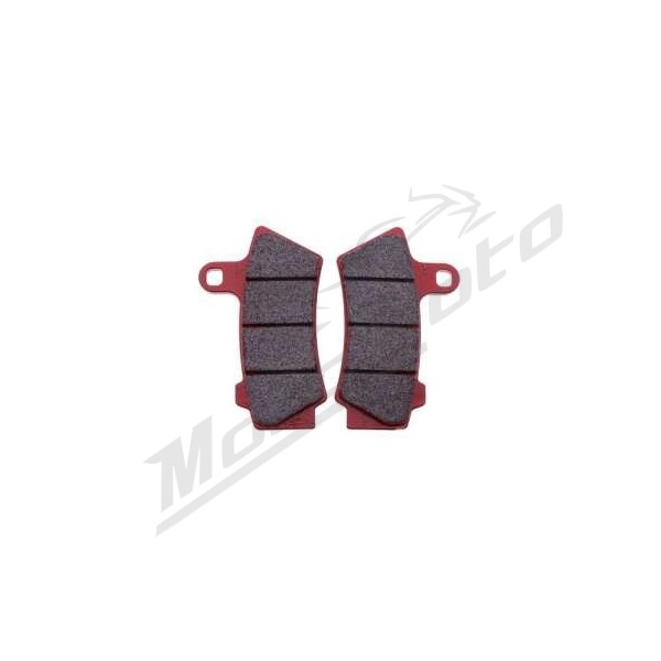 BREMBO Sintered Brake pads - 07BB4080 BMW R 18 1800cc 21-24