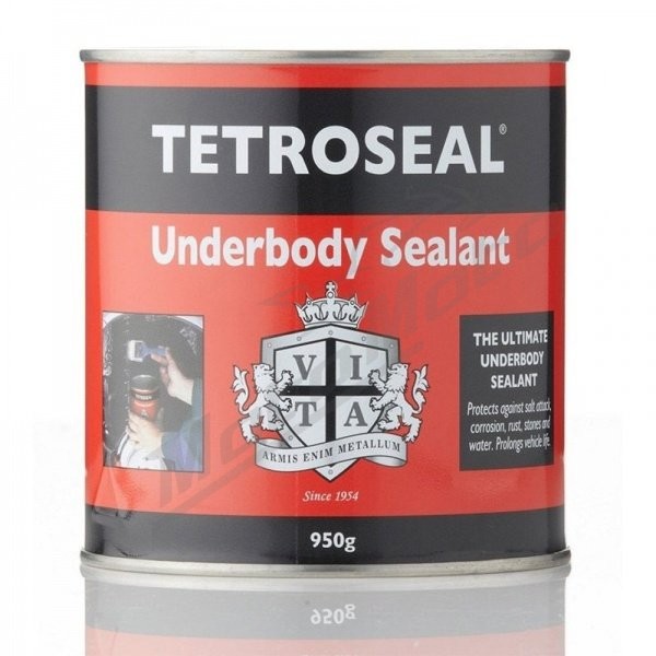 CARPLAN Resin for bottom application UNDERBODY SEALANT 950G