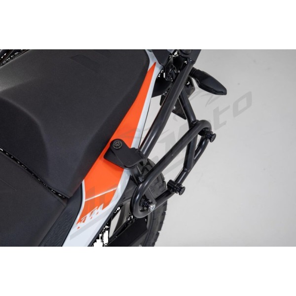 SW-MOTECH SLC Side Carrier Left KTM Adventure 390 20-24