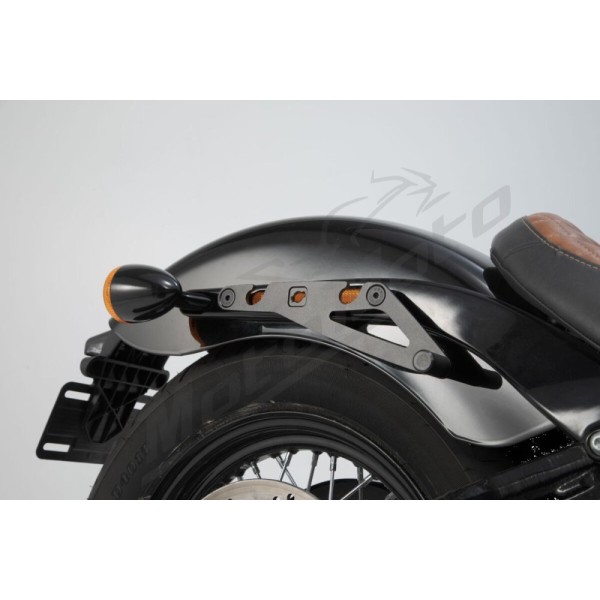 SW-MOTECH SLH Side Carrier Right Harley Davidson FLSL / FXBB / FXST 1750 18-24