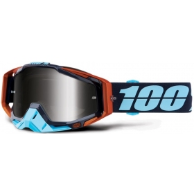 100% Racecraft Extra Ergono Motocross Goggles