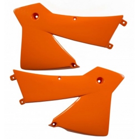 Side covers ACERBIS KTM EXC/ EXCF/ MXC/ SX/ SXF 125-525cc 2001-2004 2pcs