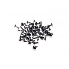 Bolts M6x1 (length 19,5mm) 50pcs