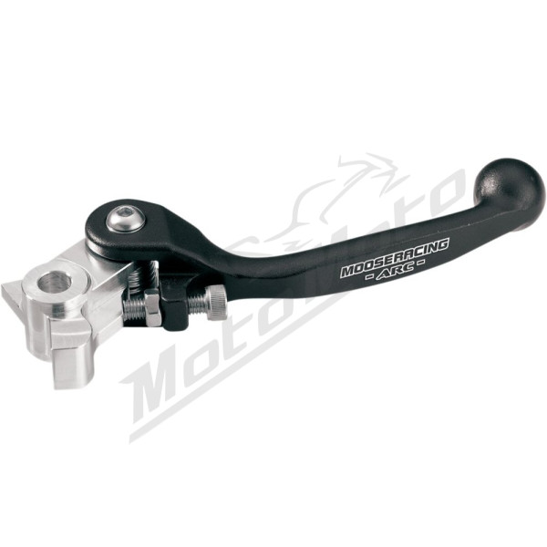 MOOSE OFFROAD HARD-PARTS Flex Brake Lever by ARC Kawasaki / Suzuki 65-450cc 74-25