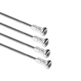 HAAN WHEELS 12" Spokes set - 32 spokes Husqvarna / KTM 65 00-19