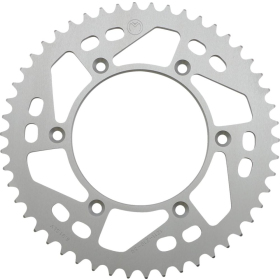 MOOSE OFFROAD HARD-PARTS Rear Aluminum Sprocket 50T Beta / Honda / Yamaha 125-498cc 13-18