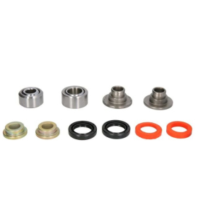 Pivot works rear (center) shock absorber repair kit Yamaha YZ 125 90–91