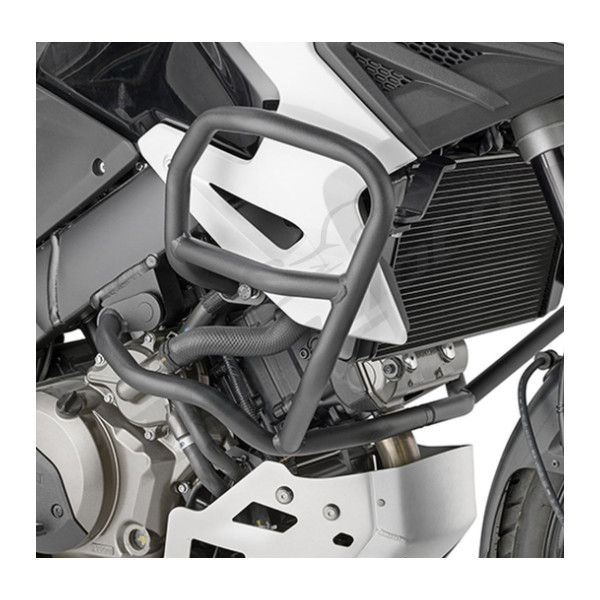 KAPPA Engine guards Suzuki V-Strom 1050 20-25