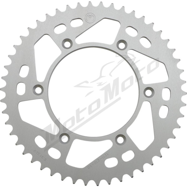 MOOSE OFFROAD HARD-PARTS Rear Aluminum Sprocket 50T Beta / Honda / Yamaha 125-498cc 13-18