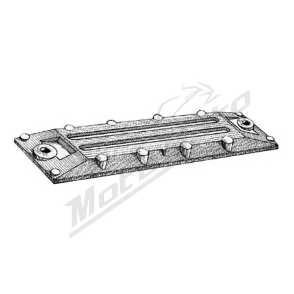 Osculati anode (zinc) Honda 75-225HP