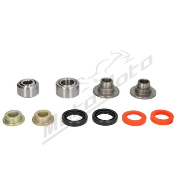 Pivot works rear (center) shock absorber repair kit Yamaha YZ 125 90–91