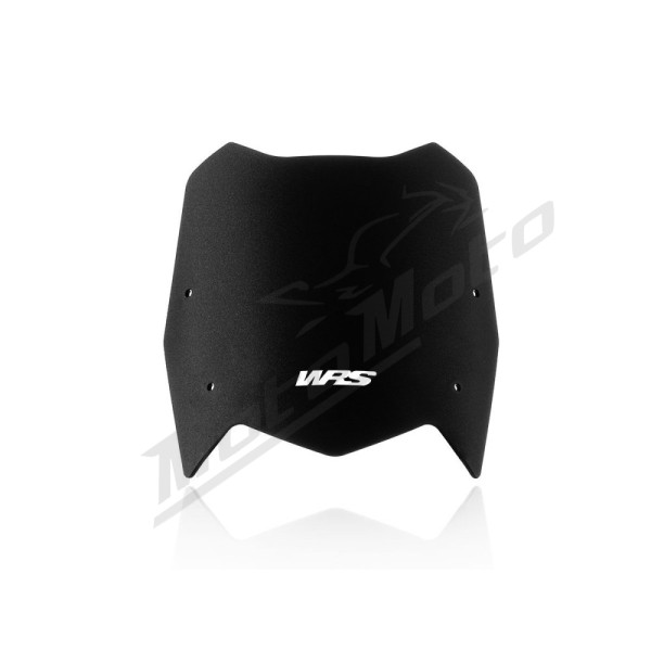 WRS SPORT Windscreen Matt Black Yamaha XTZ 690-700cc 19-24