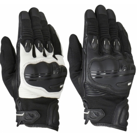 Furygan Waco genuine leather / textile gloves