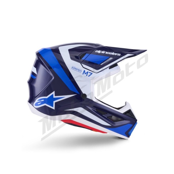 ALPINESTARS SM7 Rise Helmet