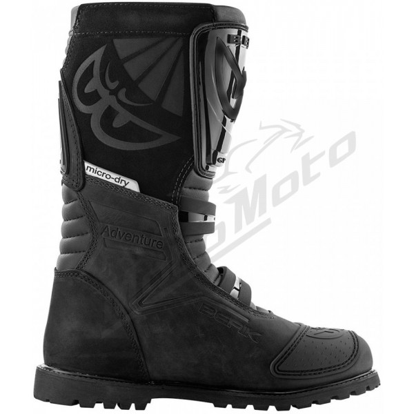 Berik All Terrain Adventure Waterproof Motocross Boots