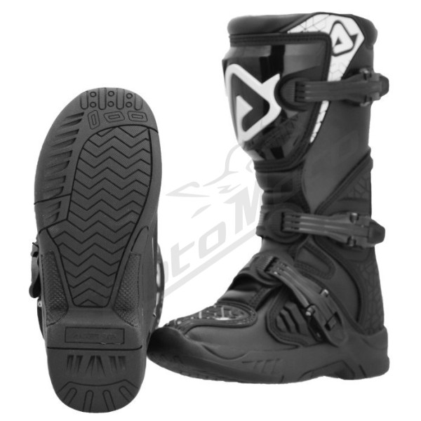 ACERBIS X-TEAM Kids Motocross Boots
